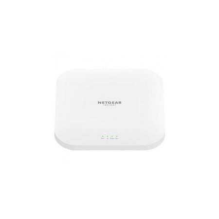 UPC: 0606449154528 | NETGEAR Wireless Access Point (WAX620PA) – WiFi 6 Dual-Band AX3600 Speed | Up to 256 Client Devices | 1×2.5G Ethernet LAN Port | 802.11ax | Insight Remote Management | PoE+ or Included Power Adapter