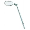 General Tools 558 Inspection Mirror, 9 inch Fixed Length, 1 inch by 2 inch Oval Mirror