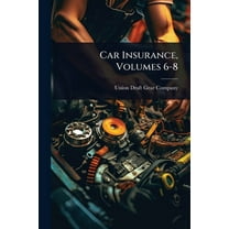 Car Insurance, Volumes 6-8, (Paperback)