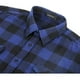 thumbnail image 3 of Camisa Hombre Manga Larga Cuadros Franela Casual Moda, 3 of 8