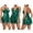 Army Green, variant on Sparkly Jumpsuit Women Disco Outfit Holiday Party Jumpsuit for Women Rhinestone Jumpsuit Beach Jumpsuits for Women Bell Bottom Jumpsuit for Women Party Rompers for Women Green Xl