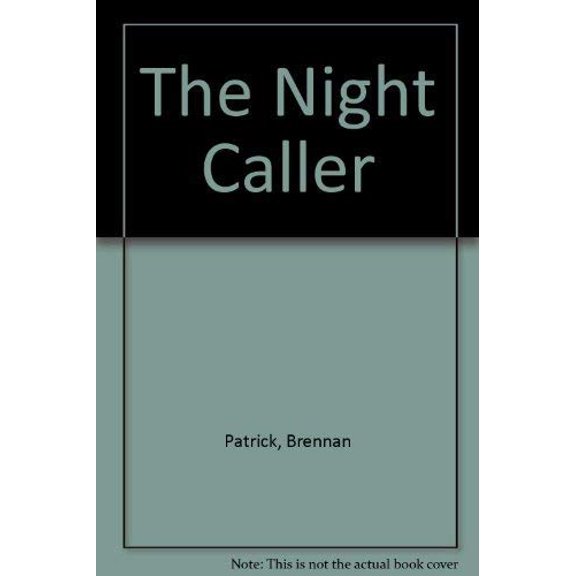 Pre-Owned The Night Caller, 9780440166740, 0440166748, Paperback,