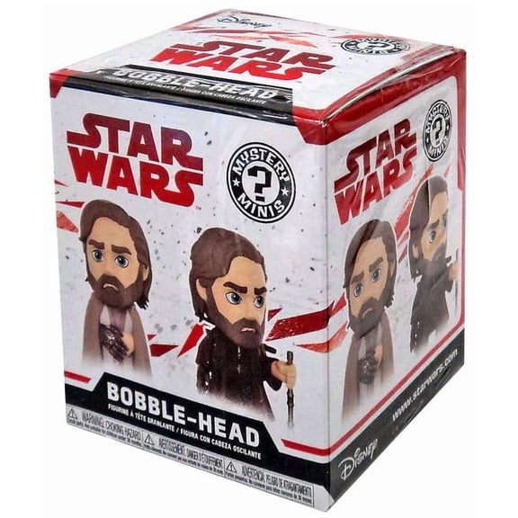 Funko Star Wars Mystery Minis The Last Jedi Mystery Pack [Smuggler's Bounty]