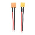 thumbnail image 4 of for Xt30 Cable with Cable Splitter Battery Extension Wire Cord Xt30 Male, 4 of 9