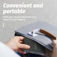 thumbnail image 2 of UPS Battery Backup, 15V 24V POE 5V 9V USB 12V 18W Output DC, Compact Uninterruptible Power Supply, 2 of 5