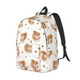 thumbnail image 2 of Yiaed Squirrel Giving A Gift Print Backpack, Premium Laptop Backpack, Travel Backpack for Women, Lightweight Backpacks, Comfortable Back Pack-Small, 2 of 5