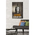 thumbnail image 2 of Alcohol - Anti-Drug Wall Poster, 22.375" x 34", 2 of 3