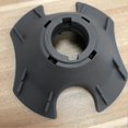 thumbnail image 4 of Blender Knife Fixed Plate For Thermomix Vorwerk Tm21 Food Processor Replacement Fixing Plate Parts, 4 of 5