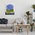 thumbnail image 3 of Stupell Industries Contemporary Hydrangea Flower Market Canvas Art, 16 x 20, by Jennifer Stith, 3 of 8