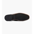 thumbnail image 4 of Stacy Adams Ridgely Moc Toe Slip On Casual Shoes Charcoal 25758-013, 4 of 8