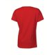 thumbnail image 5 of Large Size Women'S Valentine'S Day T-shirt-Soft and Comfortable, Crew Neck, Short Sleeve| Casual Solid Black Top with Playful "Happy Valentine'S Day" Print and Red Heart Design, Valentine'S Day Gift, 5 of 8