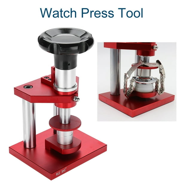 Watch press walmart hot sale