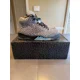thumbnail image 5 of Elephant Print Jo r-dan Retro 5 Size 9, 5 of 5