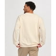 thumbnail image 2 of Boxercraft BM5104 Men's French Terry Crew-Natural-XS, 2 of 4