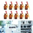 thumbnail image 3 of Dropper Bottle, Dropper Bottles Amber Glass  For Experiment, 3 of 8