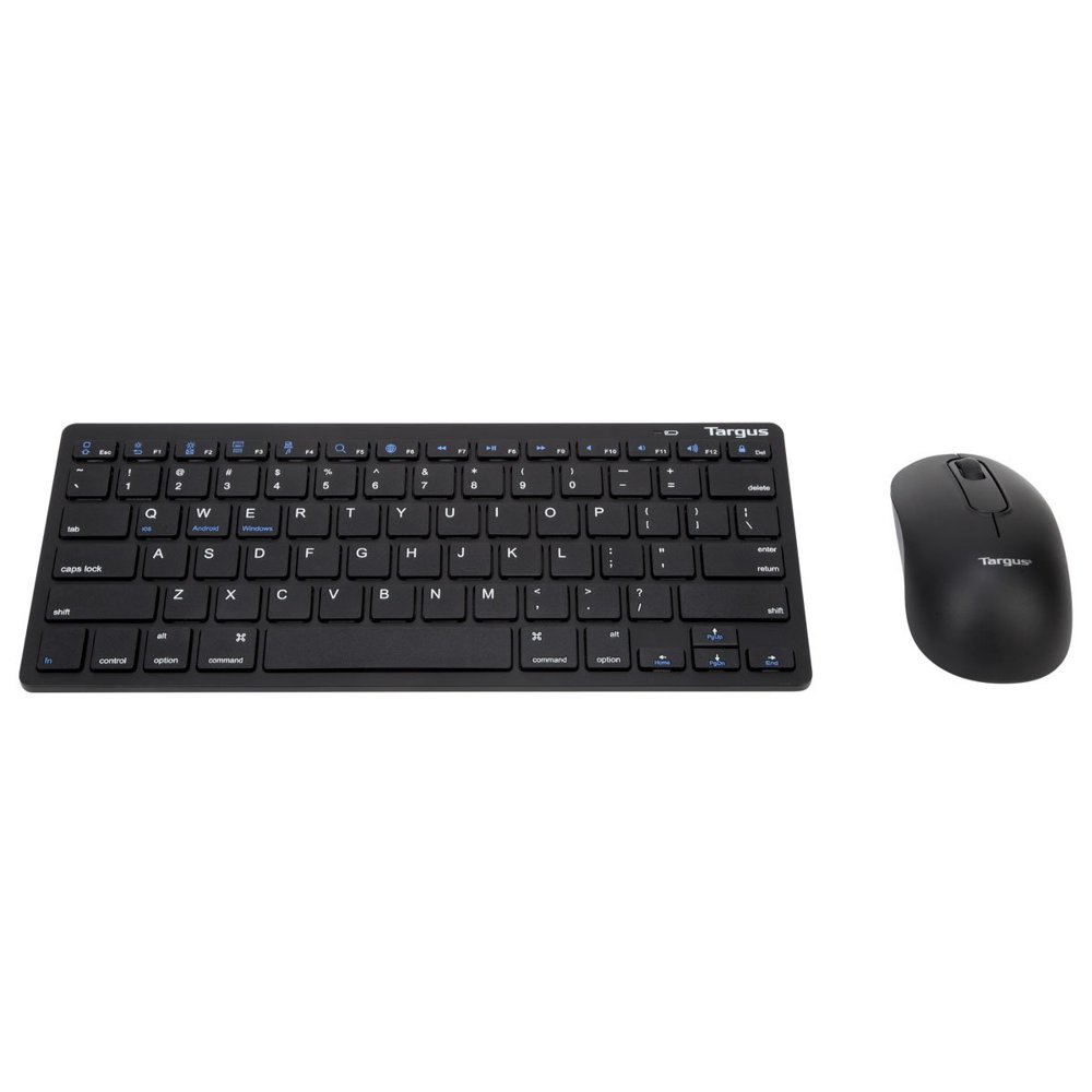 Targus Bluetooth® Mouse and Keyboard Combo BUS0399