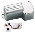 thumbnail image 1 of Motor de limpiaparabrisas Marinco 71082, serie 1.5, 12 V, 2,5 cm, eje 80 grados, 1 of 1
