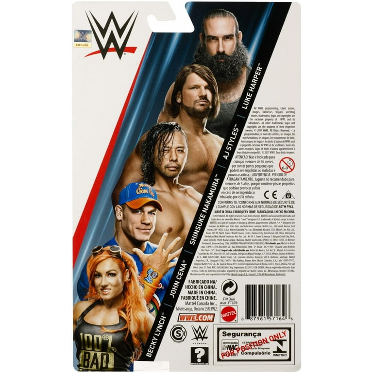 WWE 　ジャックス社製　フィギュア18体セット Yahoo!オークション - WWF WWE プロレス プロレスラー