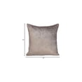 thumbnail image 6 of Renaissance Romance Transitional Design Velvet Throw Pillow, Removable Pillow Cover, Trendy Geometric Design Decorative Pillow for Sofas and Couches, 6 of 6