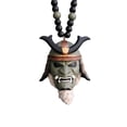 thumbnail image 1 of Colgante Colgante De Coche Con Samurai Hannya Japonés Oni Casco Coche Espejo Retrovisor Encanto Colgante De Moda Decoración De Coche Speravity AP006129-05, 1 of 4
