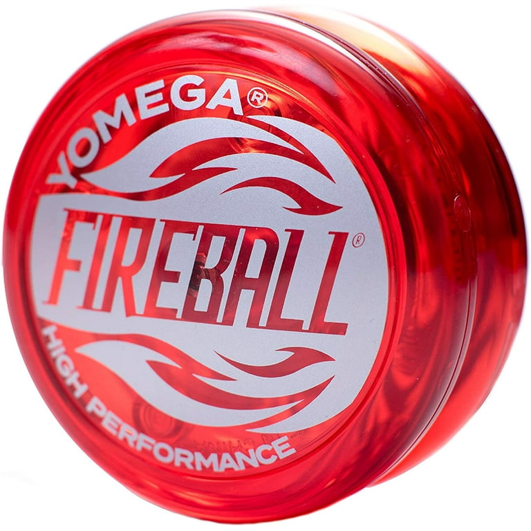 Yomega 2 Pack Gift Set Fireball and Brain Yo Yo Colors Will Vary Yomega 2 Pack Gift Set Fireball and Brain Yo Yo Colors Will Vary