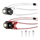 thumbnail image 1 of Head Light Rechargeable 2Pack,1000 Lumen Ultra-Light Bright LED Headlight with White Red Light,Waterproof Motion Sensor, 1 of 5