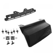 TRAILER HITCH COVER KIT 2015 - 2020 FOR CHEVY SUBURBAN TAHOE 23139222