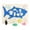 Whale, variant on Dualoai Wooden Montessori Puzzles Portable Stylish Preschool Learning Toys Preschool Dinosaur