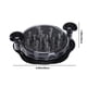 thumbnail image 4 of Trituradora de pollo Ywbawe Clearance con tapa transparente, herramienta grande para triturar carne de pollo, cerdo desmenuzado, res y más, incluye cepillo y tenedor, trituradora de carne visible, 4 of 8