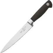 Mercer Culinary Genesis 7-Inch Flexible Steel Fillet Knife, Black
