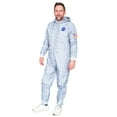 thumbnail image 2 of Astrodude Nasa Astronaut Pajama Zip Up Union Suit, 2 of 3