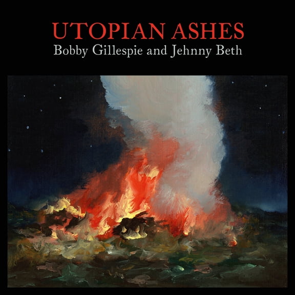 Bobby Gillespie - Utopian Ashes - Music & Performance - Vinyl