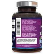 Magnesium Glycinate 250mg Per Serving - High Absorption 100% Chelated Magnesium Formula - Muscle, Nerves, Bone & Heart Health Support Supplement, Gluten-Free Non-GMO Vegan - Bottled USA - 180 Tablets
