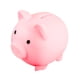thumbnail image 2 of Toystoory Piggy Bank Enamel Animal Large Capacity Coin Money Plug Screw Bank Plastic Box Storage Lightweight Saving Money with Case Type3 NO3, 2 of 6