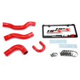 thumbnail image 2 of HPS Red Reinforced Silicone Radiator Hose Kit Coolant for Toyota 84-95 4Runner Pickup 22RE Non Turbo EFI, 2 of 2