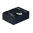 thumbnail image 2 of Battery for GoPro HERO3/HERO3+ Camera, 1500mAh + eCostConnection Microfiber Cloth | AHDBT-301/AHDBT-302, 2 of 2
