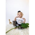 thumbnail image 4 of Luke and Lulu 1st First Birthday Baby Girl Tutu Outfit Wild One, 4 of 8