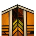 thumbnail image 3 of Meyda Abilene Wall Sconce Multicolour 1 Light 60 Watt 11.5 in. W, 3 of 3
