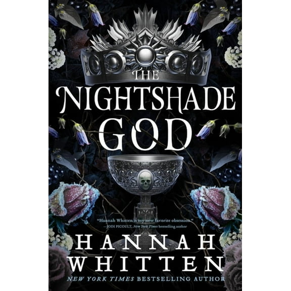 The Nightshade Crown The Nightshade God, Book 3, (Hardcover)