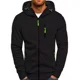 thumbnail image 1 of Sudadera Chamarra Casual Con Capucha Súper Calidad Hombre, 1 of 7