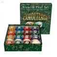 thumbnail image 2 of Aramith Camouflage Pool Balls, 2 of 2