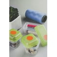 thumbnail image 6 of Royal Green Neon Colored dot Stickers 1 inch - Round Labels 25mm in Fluorescent Pink - 1200 Pack, 6 of 7