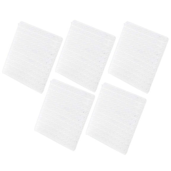 Cleaning Brush - - Fruit and Vegetable Cleaning Brush, White(5X Fruit & Vegetable Brush - White)