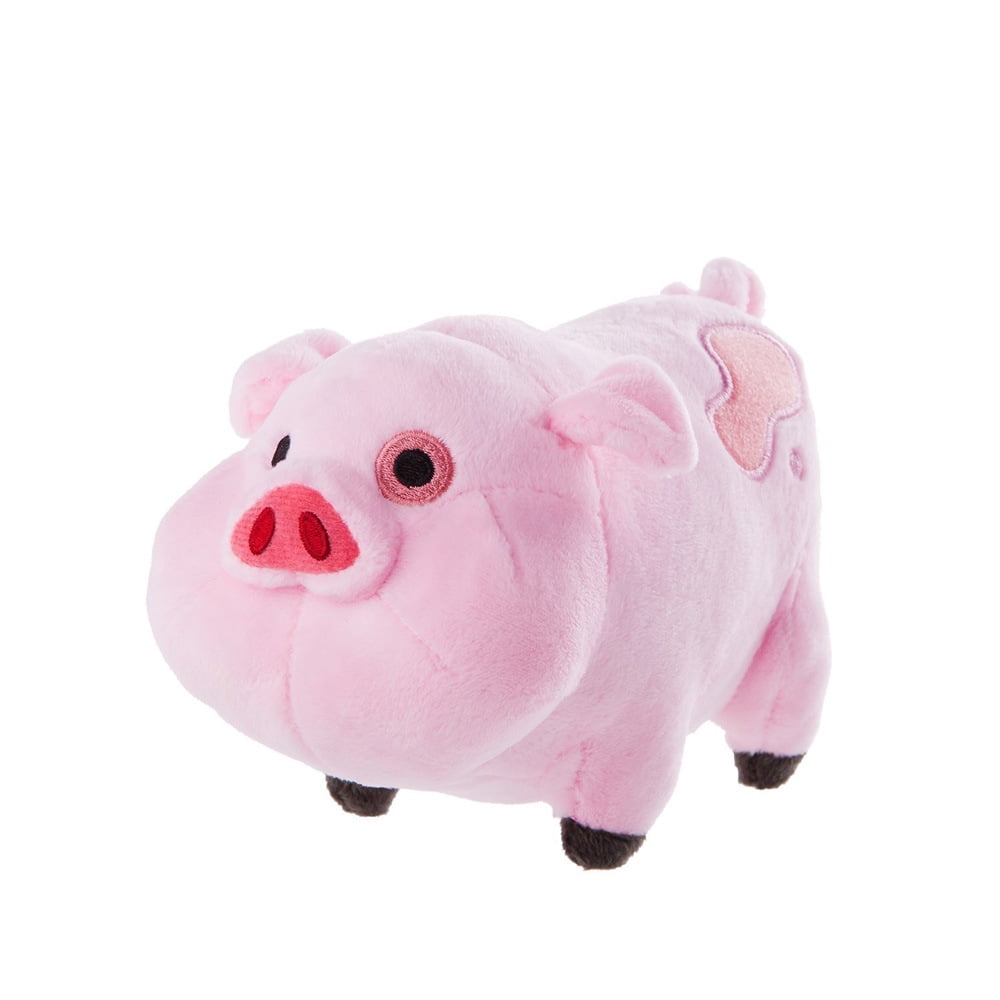 Gravity Falls Cartoon Doll Cute Mini Piggy Plush Toy for Kids Boys Girls Decoration