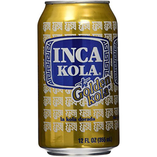 Inca Kola 6 12 Oz Walmart Com