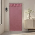 thumbnail image 4 of Thermal Insulated Door Curtain, Thick Windproof & Waterproof Winter Door Cover, Retains Warmth, Soundproof, Easy Hook Installation, 80x200cm(31x78"), 4 of 5