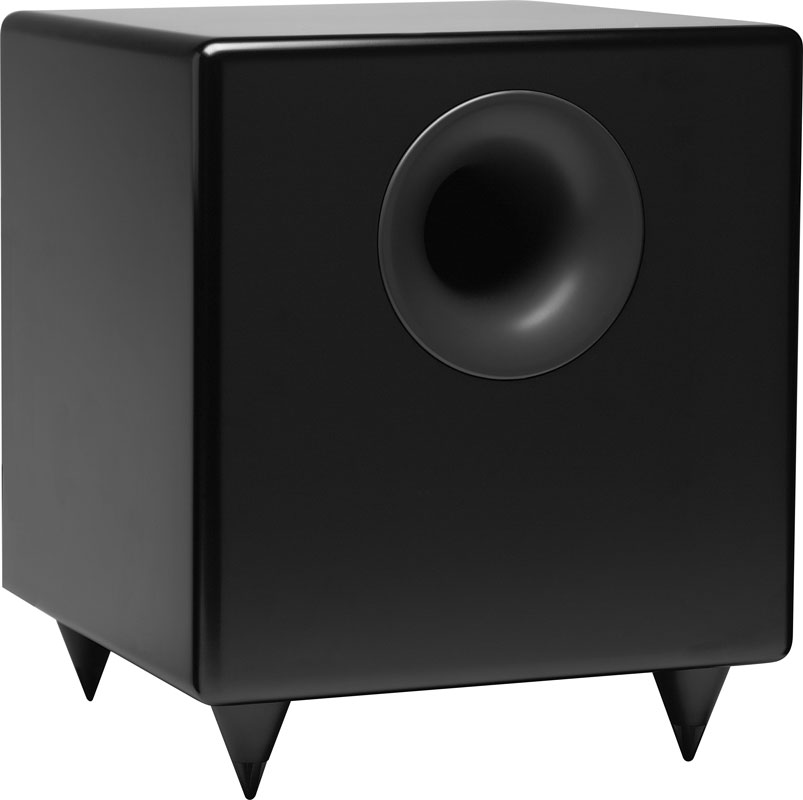 open box subwoofer