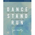 thumbnail image 1 of Pre-Owned Dance, Stand, Run Bible Study Guide: The God-Inspired Moves of a Woman on Holy Ground (Paperback) 0310090210 9780310090212, 1 of 1