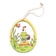 thumbnail image 1 of Colgante de madera de Pascua, 10 piezas, madera, colorido, conejito, flor, pollo, para manualidades de rana, para el hogar, fiesta, ventana, decoración de pared, regalo artístico, 1 of 5