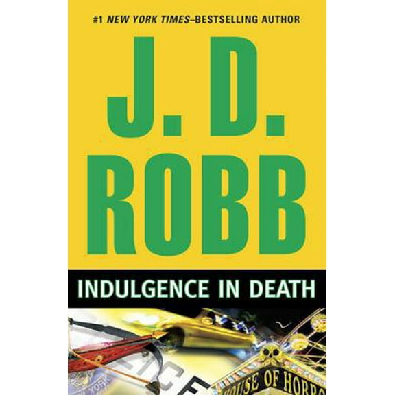 Pre-Owned Indulgence in Death (Hardcover) 0399156879 9780399156878